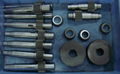 injection mold parts