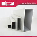 aluminum square tube