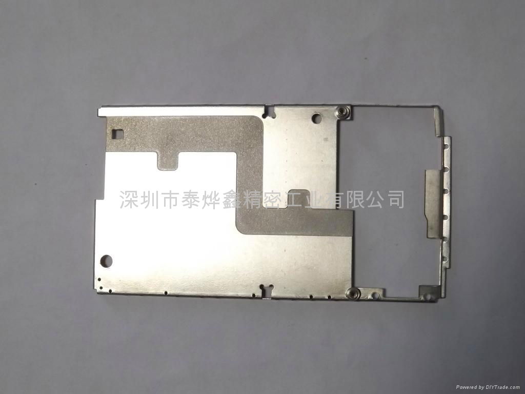 Mobile phone plastic sheet steel 2