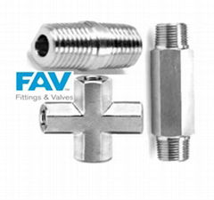 FAV Precision Pipe Fittings