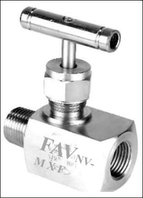 FAV Needle Valves 2