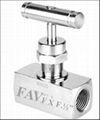 FAV Needle Valves 5