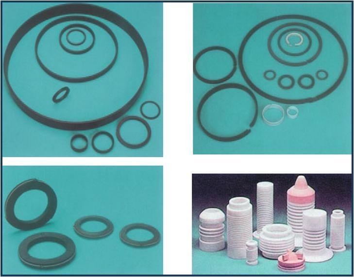 PTFE Components 2