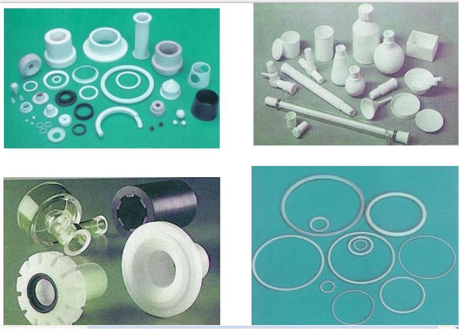 PTFE Components 4