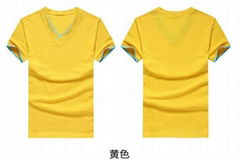 latest popular cotton t shirt shirt  free shipping