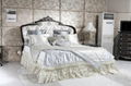 New design classical Solid wood bedroom 2