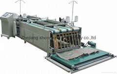 Automatic PP woven bag sewing machine 