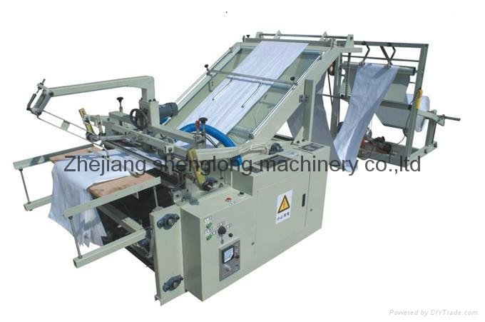 Automatic PP woven bag cutting machine  （SL-800)