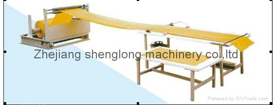 Manual thermal bag cutting machine  （SL-800）