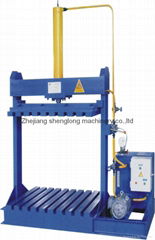 Hydraulic pressure packing machine  (SL-850)