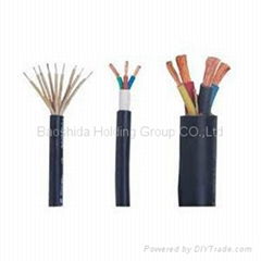 0.6/1kv PVC insulated power cable