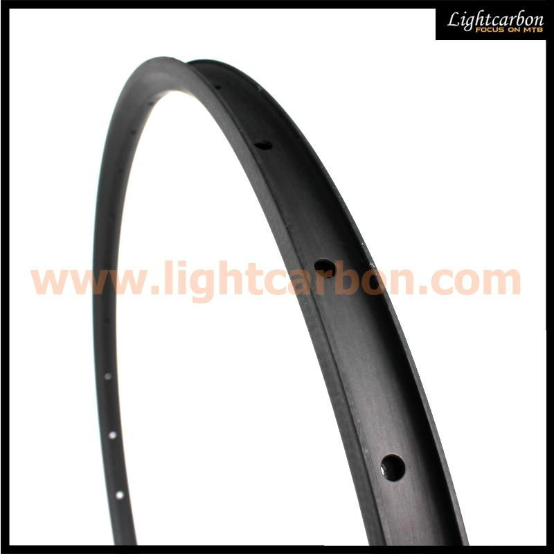 New carbon bicycle parts  27.5er MTB carbon rim 650B  4