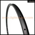 New carbon bicycle parts  27.5er MTB carbon rim 650B  4