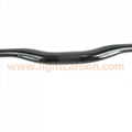 carbon mtb bike parts HBM02 LIGHTCARBON carbon MTB handlebar 3