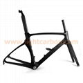 2013 New Carbon Road Racing Frameset