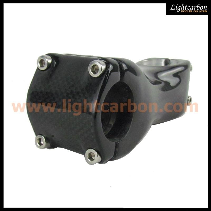 LCMST002 full carbon bicycle stem   bicycle parts 1