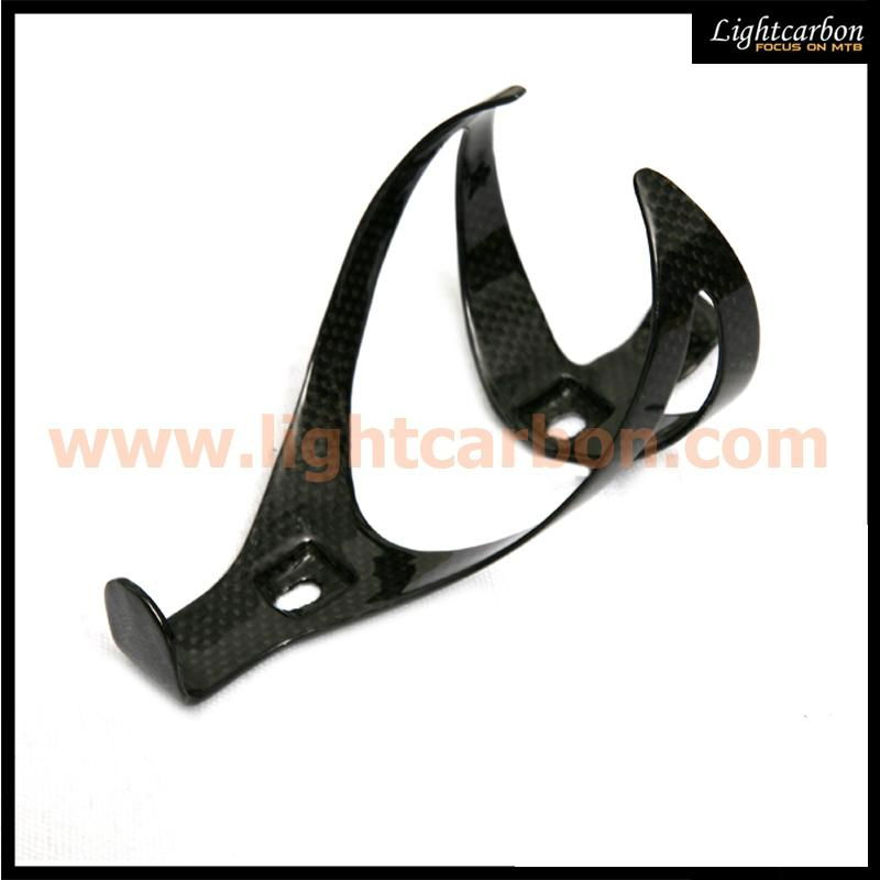 2013 New LightCarbon LCMBC005 full carbon bottle cage 3