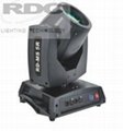 200W 5R RDC Stage Intelligent Moving Head Beam Light