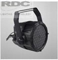 54pcs*3W IP67  RGBW Stage LED Wash Light