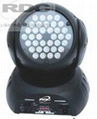 36pcs*3W LED Moving Head  Wash Light