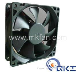 MT 50*50*10mm small exhaust fan axial fan