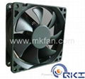 MT 50*50*10mm small exhaust fan axial