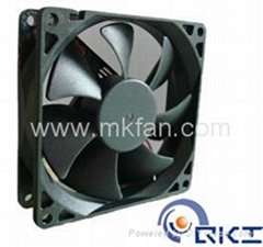 MT 50*50*10mm small exhaust fan axial fan