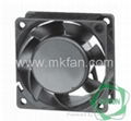 Sunon 6025 axial exhaust fan MegLev Motor ac fan