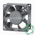 Sunon ac brushless fan 70*70*25mm small ventilator 1