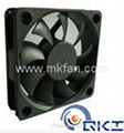 MT 6015 small fans and heatsinks 12v fan