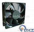 MT 80*80*15mm dc axial fan 12v