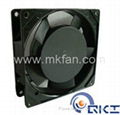 MT 80*80*25mm industrial exhaust fan ac axial fan