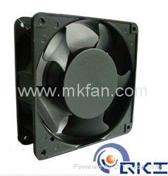 MT 120*120*38mm machinery ventilating fan ac cooling fan