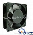 MT 120*120*38mm machinery ventilating fan ac cooling fan 1