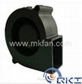 MT 7530 dc blower fan small plastic fan