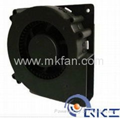 MT 9733 dc blower fan small plastic fan