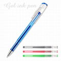 new type gel ink pen