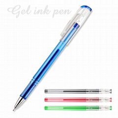 new type gel ink pen