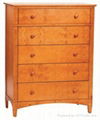 Essex 5 drawer chest 1