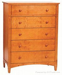 Essex 5 drawer chest