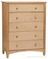 Essex 5 drawer chest 2