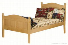 Cottage Twin Bed