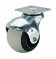 Light duty ball caster