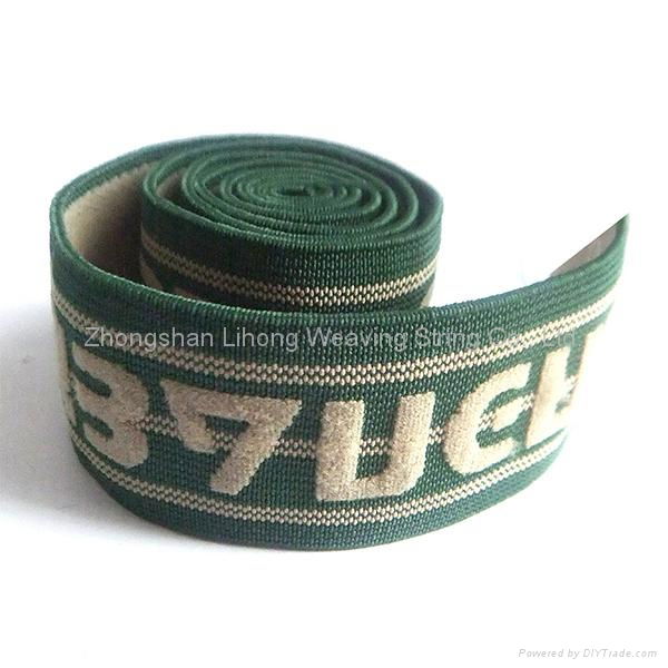 Nylon Elastic Band soft 4