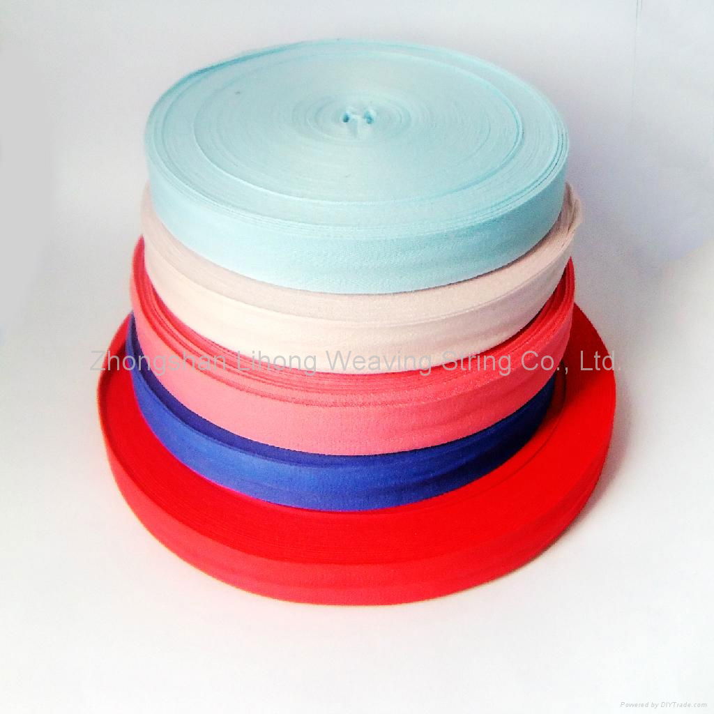 3/8 inch cotton binding tape for garment and clothes 3