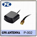 50 ohm 28dBi GPS Antenna with sma male connector 1575.42MHz 1