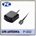 50 ohm 28dBi GPS Antenna with sma male connector 1575.42MHz 2