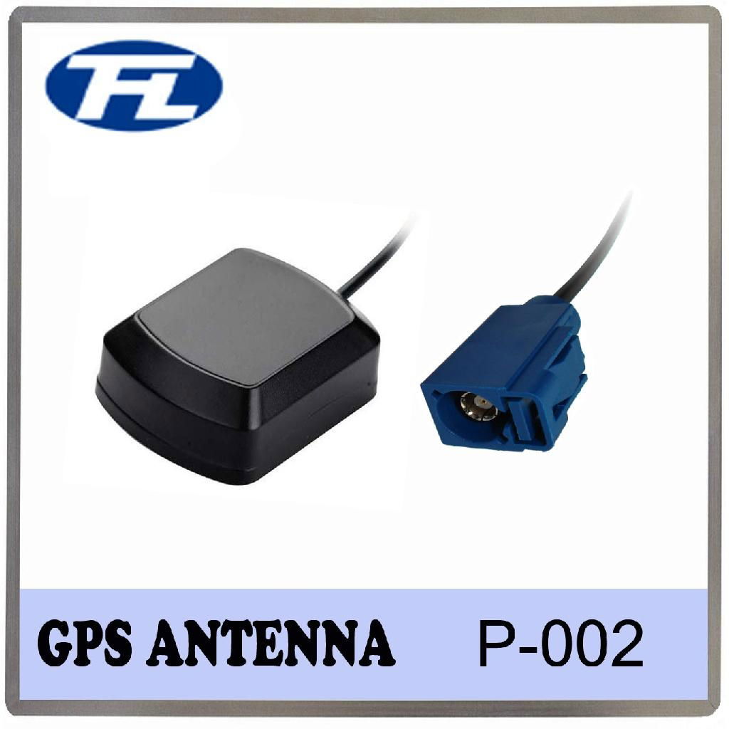 50 ohm 28dBi GPS Antenna with sma male connector 1575.42MHz 3