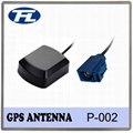 50 ohm 28dBi GPS Antenna with sma male connector 1575.42MHz 3