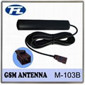 External GSM antenna with Fakra female